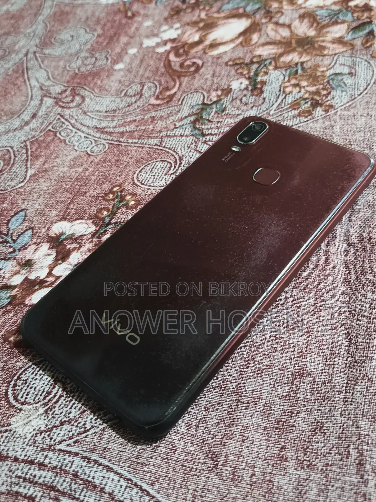 Vivo Y11 32 GB Red