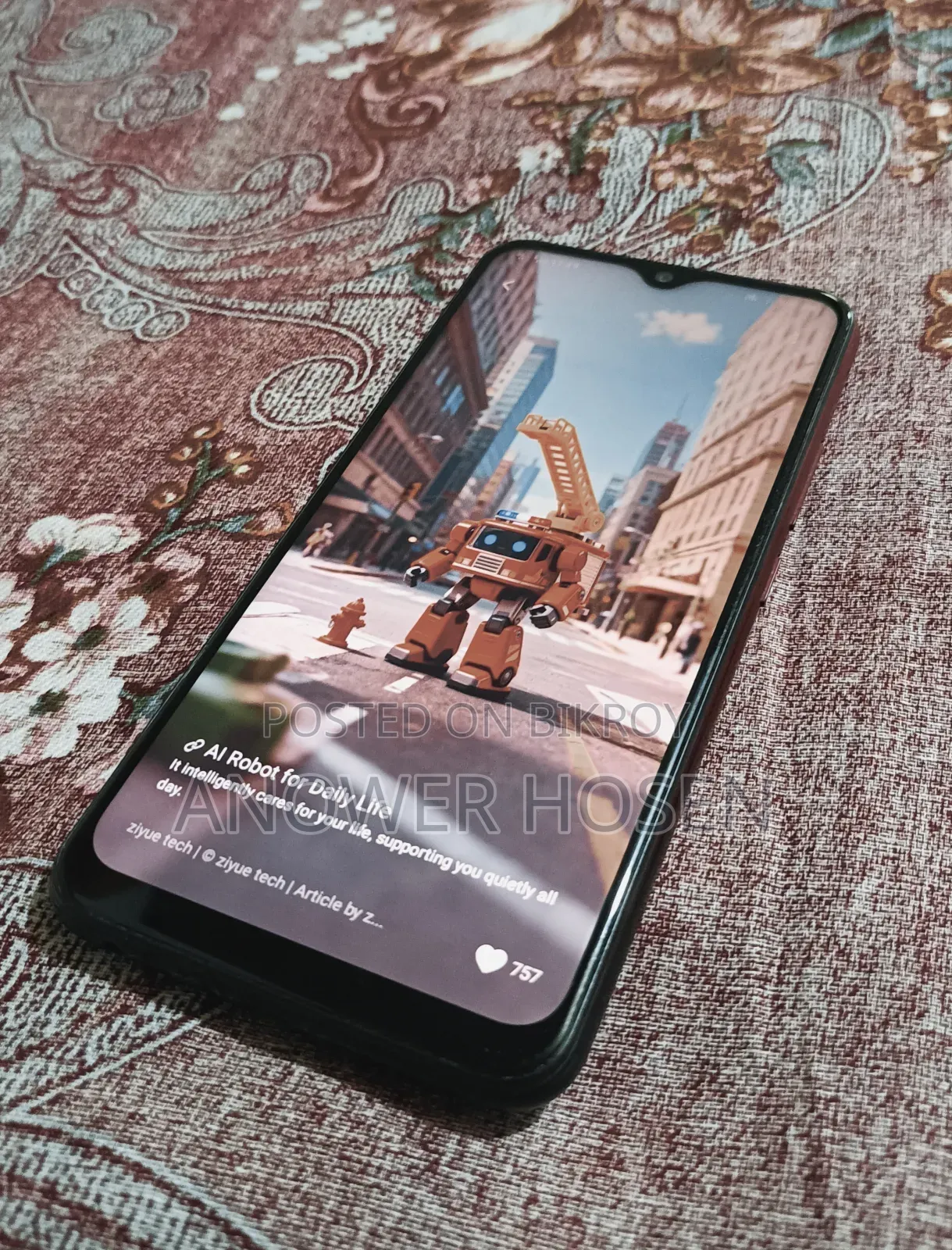 Vivo Y11 32 GB Red