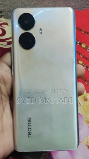 Realme 10 Pro+ 128 GB Gold