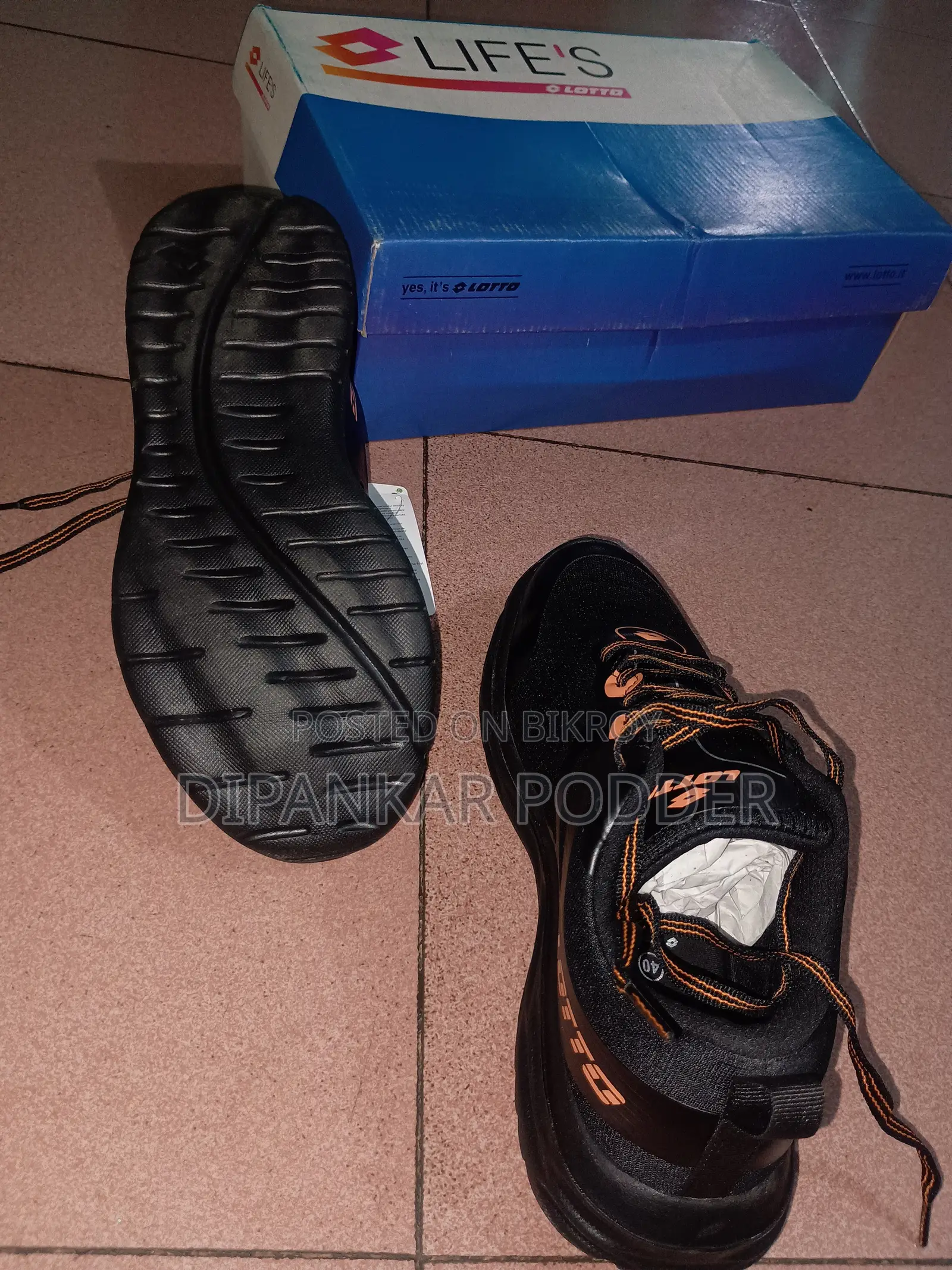 Shoe Lotto Size 40