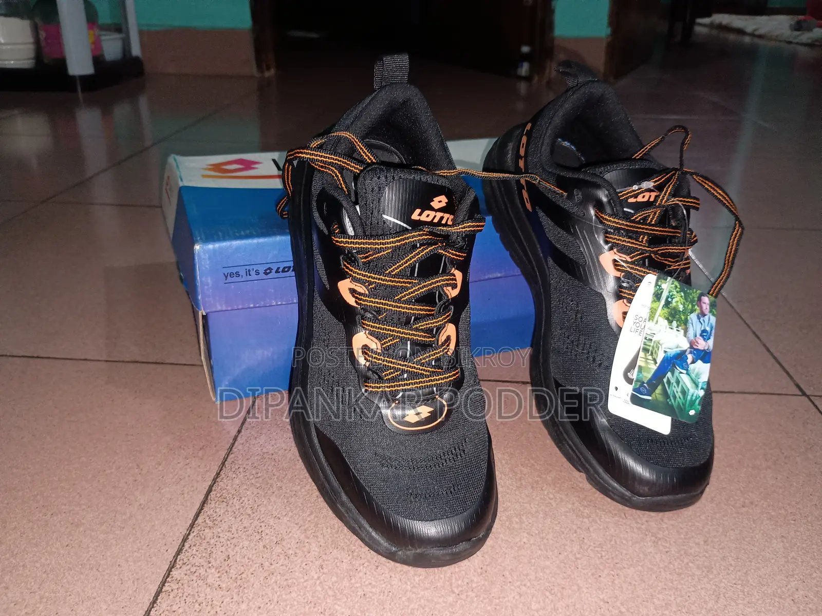 Shoe Lotto Size 40