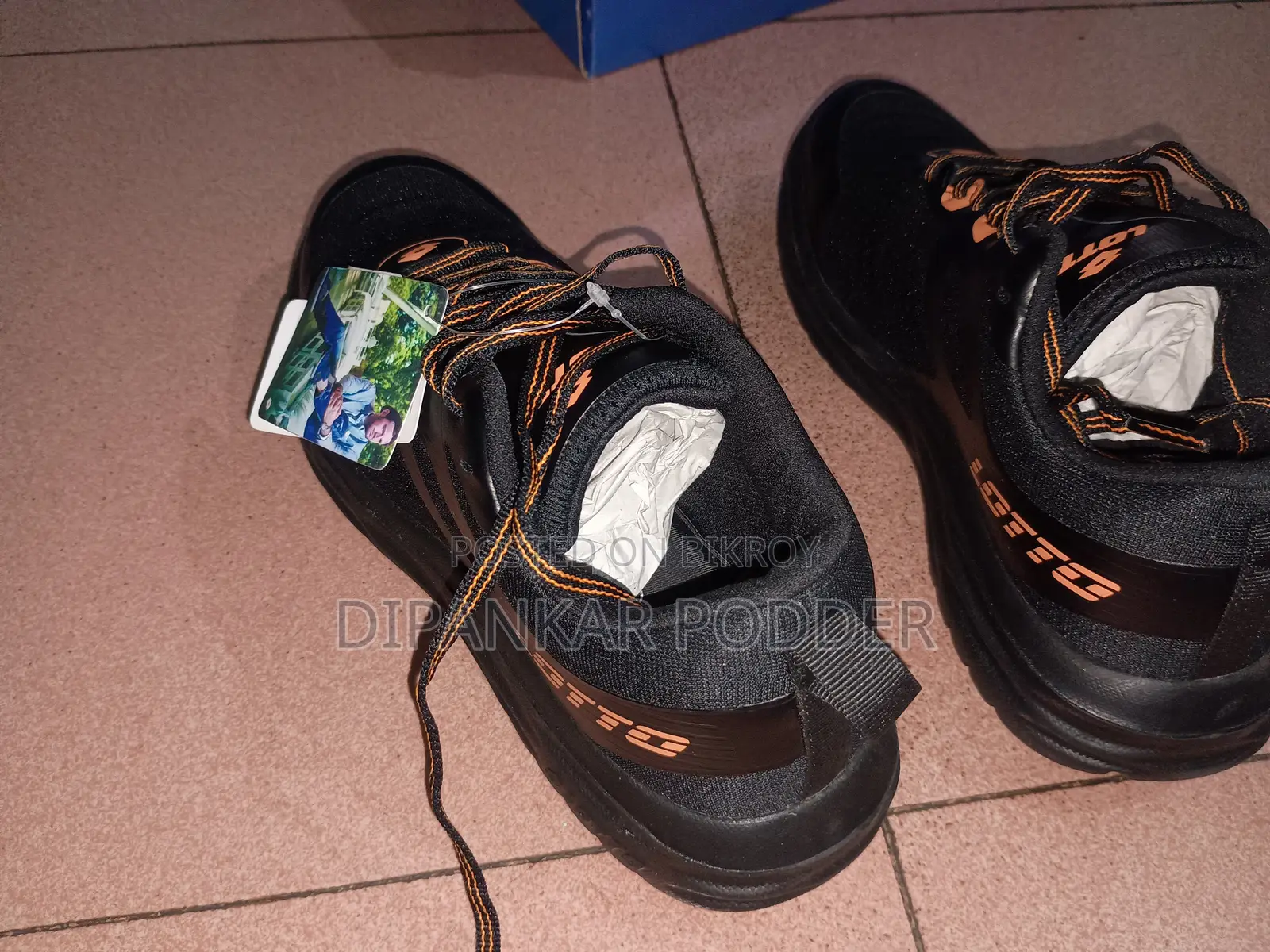 Shoe Lotto Size 40