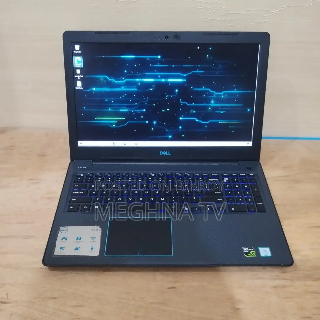 Laptop Dell 3GB Intel SSD 256GB