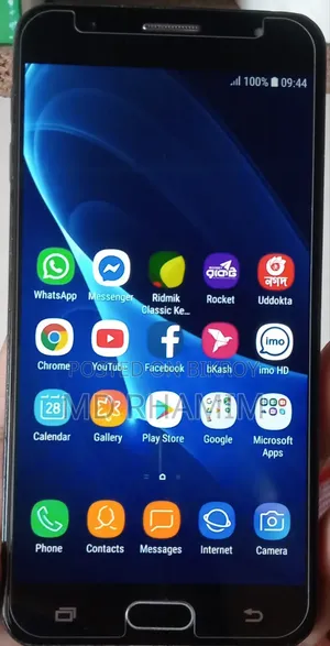 Samsung Galaxy J7 Prime 32 GB Black