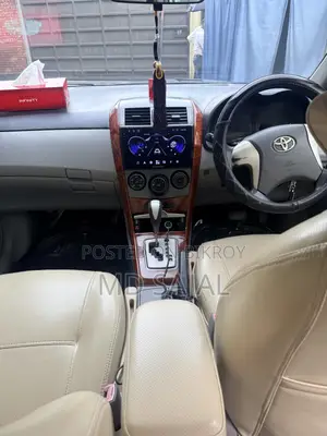 Toyota Axio 2011 White