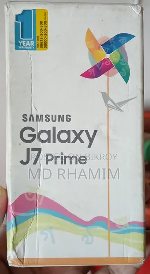 Samsung Galaxy J7 Prime 32 GB Black