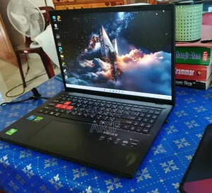 Laptop Acer Nitro 16 16GB Intel Core I5 SSD 512GB