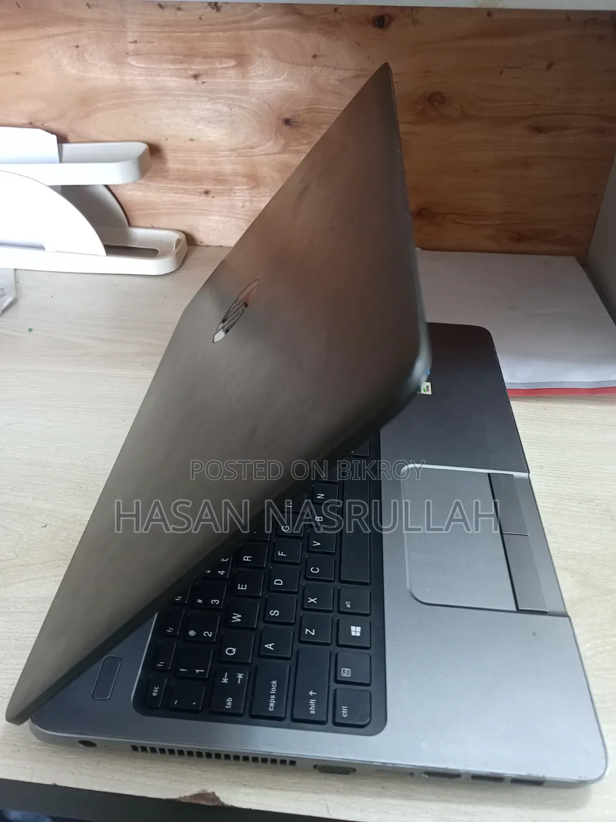 Laptop HP ProBook 450 G5 4GB Intel Core i5 SSD 256GB