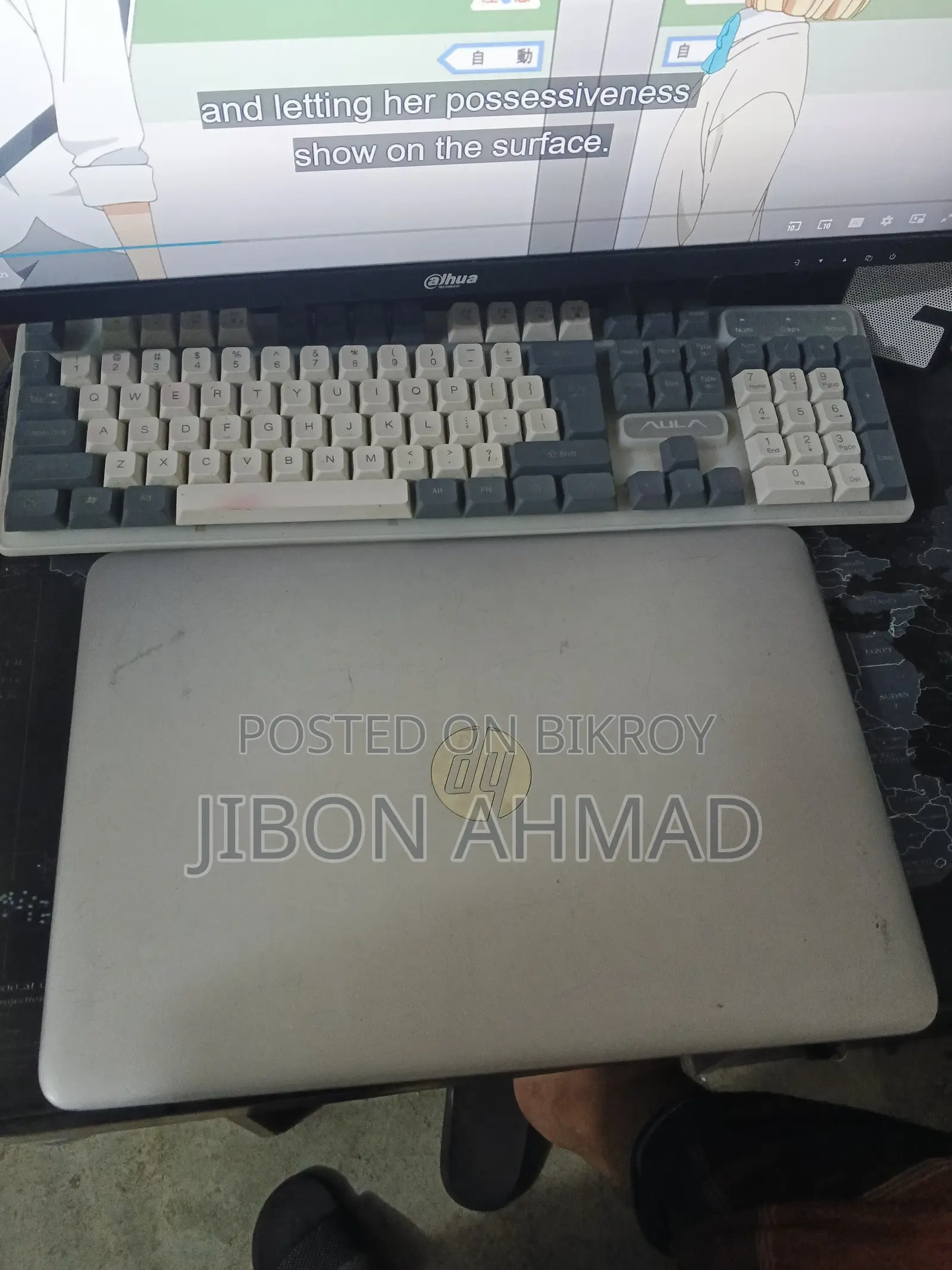 Laptop HP EliteBook 840 G3 8GB Intel Core I5 SSD 256GB