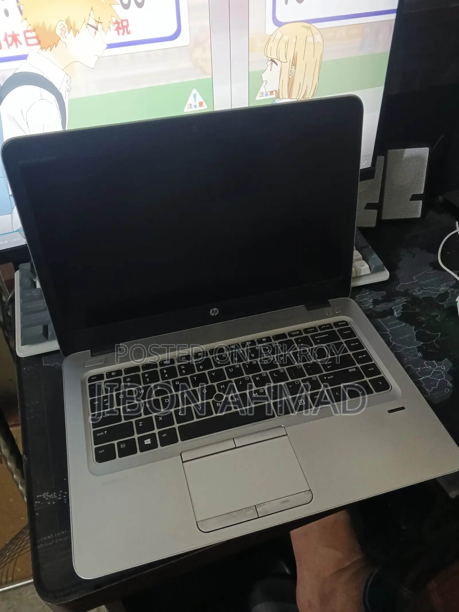 Laptop HP EliteBook 840 G3 8GB Intel Core I5 SSD 256GB