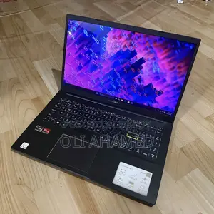 Laptop Asus 3GB Intel SSD 256GB