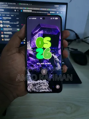 Google Pixel 8 128 GB Black