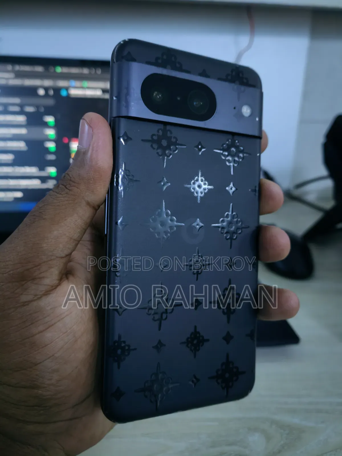 Google Pixel 8 128 GB Black