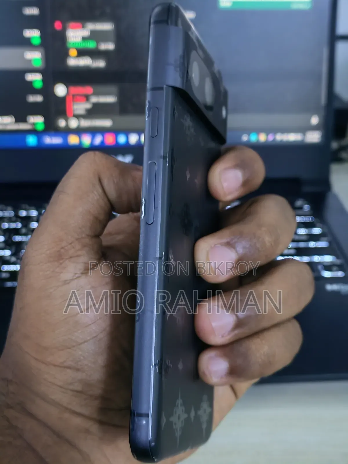 Google Pixel 8 128 GB Black