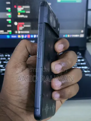 Google Pixel 8 128 GB Black
