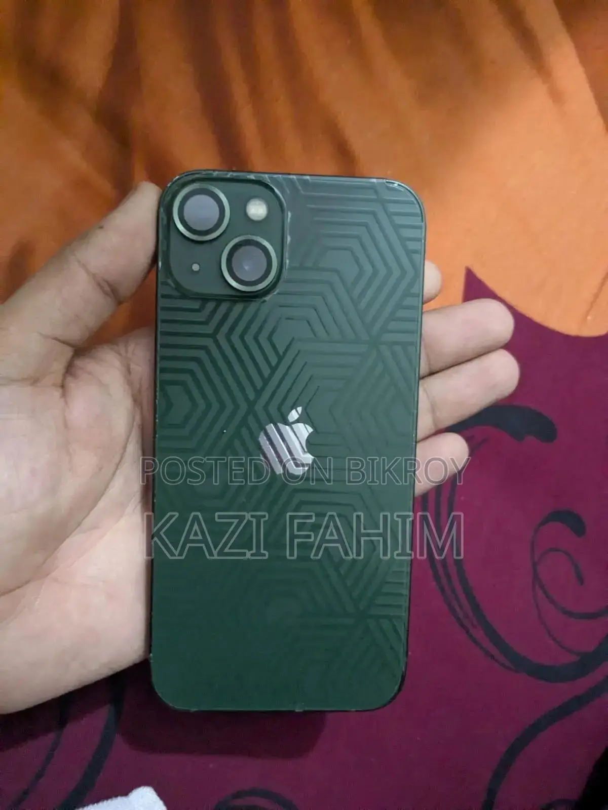 Apple iPhone 13 128 GB Green
