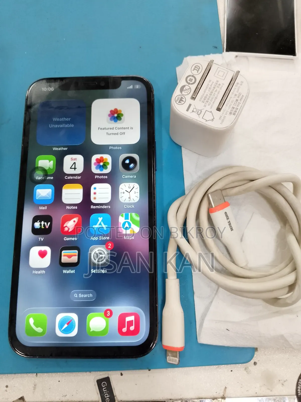Apple iPhone 12 Pro 128 GB Purple