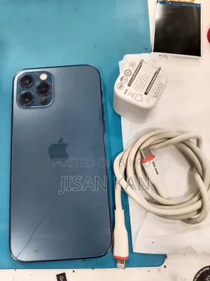 Apple iPhone 12 Pro 128 GB Purple