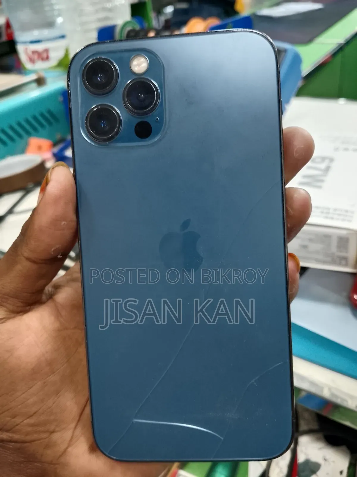 Apple iPhone 12 Pro 128 GB Purple