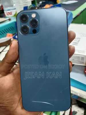 Apple iPhone 12 Pro 128 GB Purple