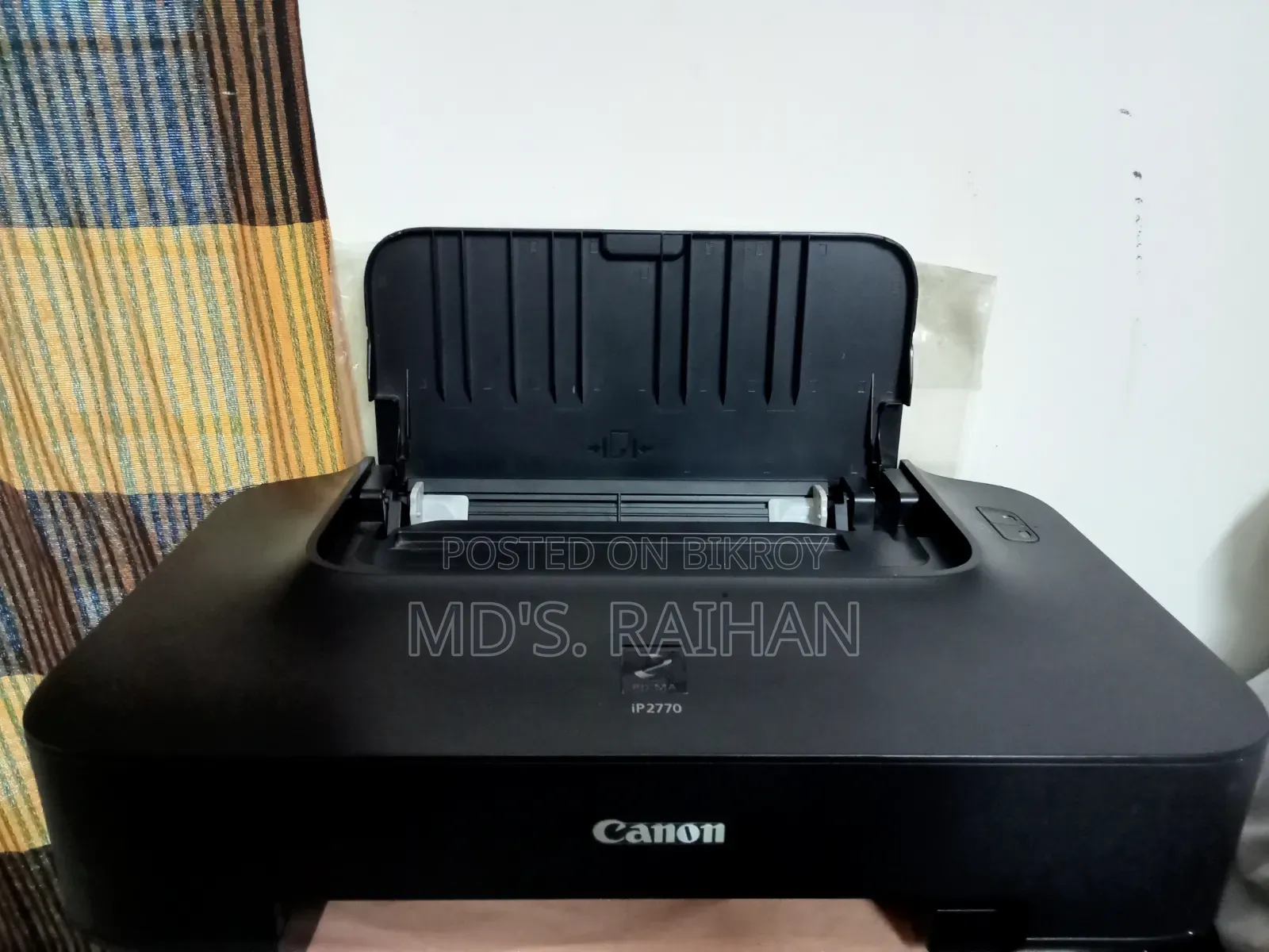 Canon Ip 2770 Printer.