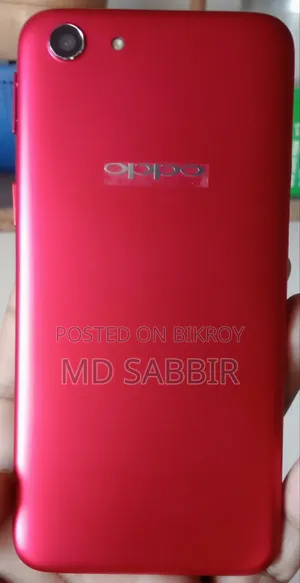 Oppo A83 128 GB Red