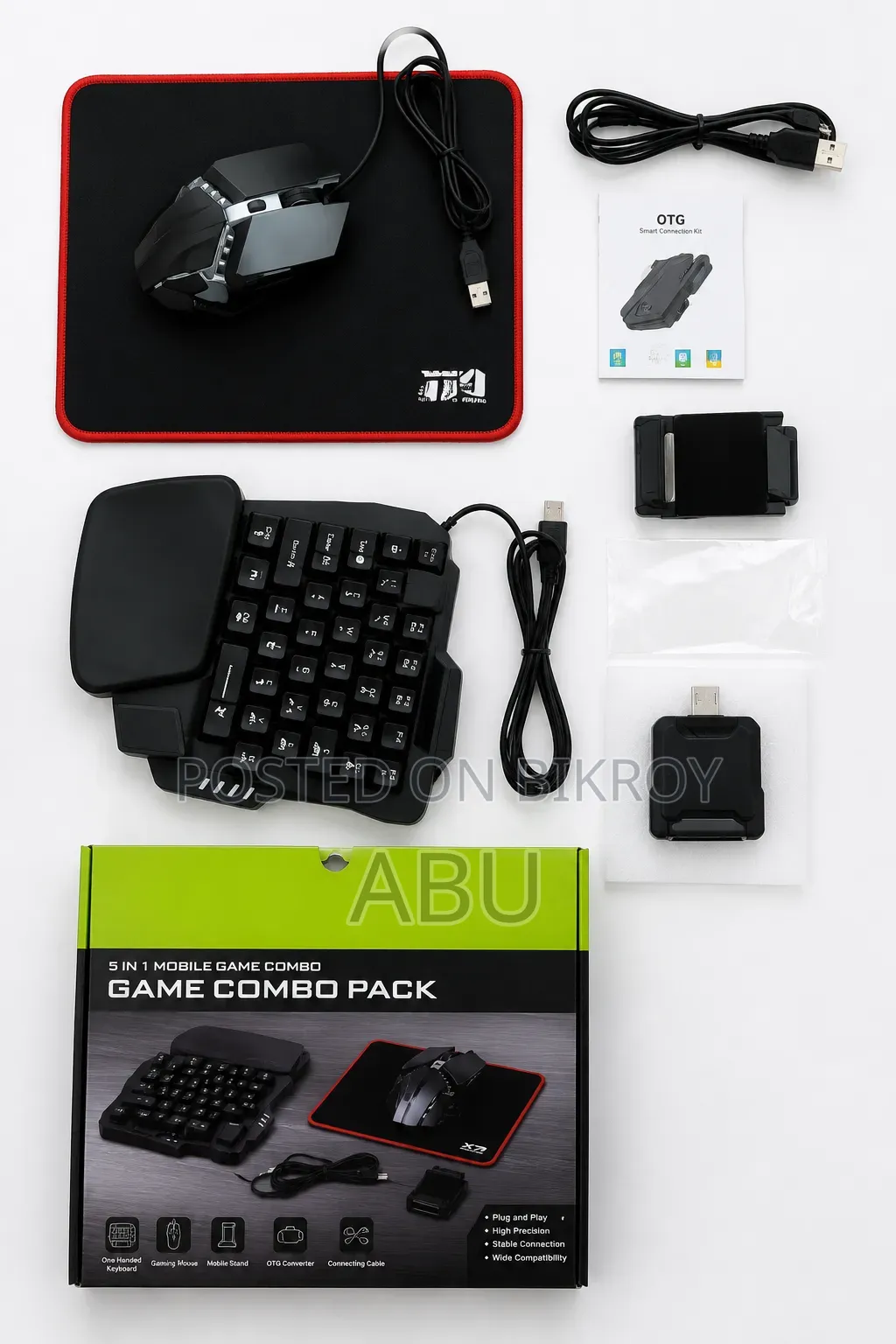 Gaming Keyboard