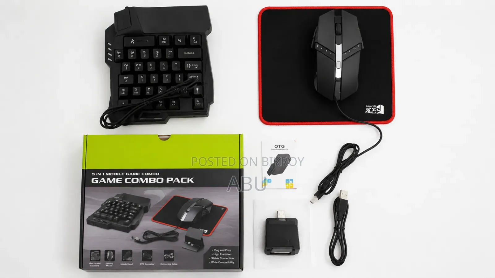 Gaming Keyboard