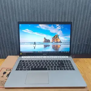 Laptop Acer 4GB Intel SSD 500GB