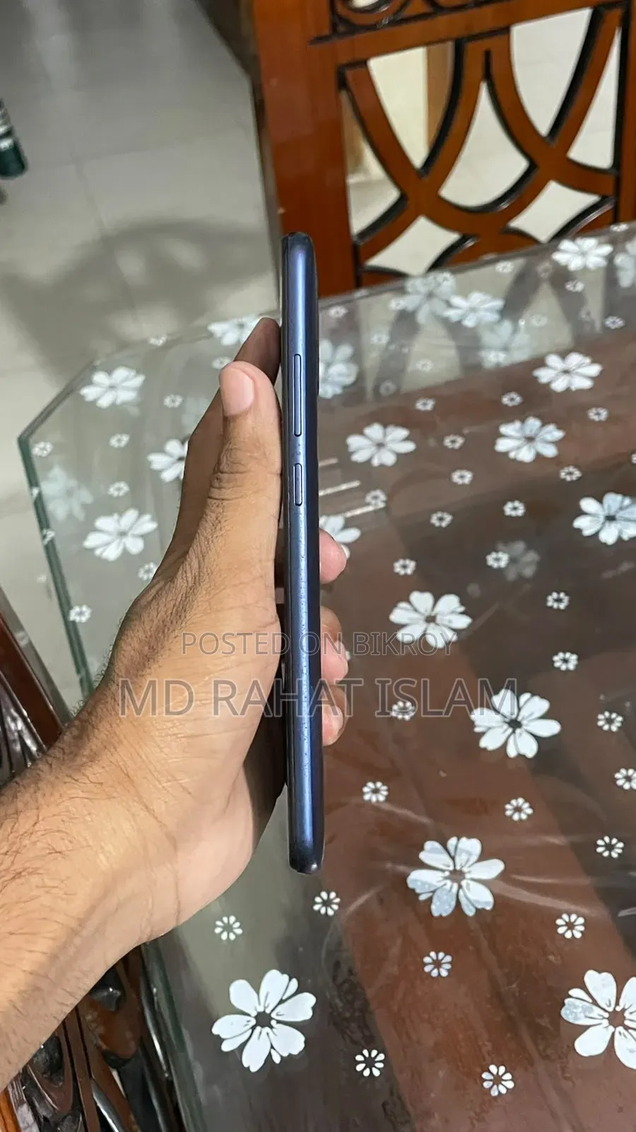 Samsung Galaxy M02s 64 GB Blue