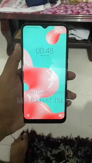 Samsung Galaxy M02s 64 GB Blue