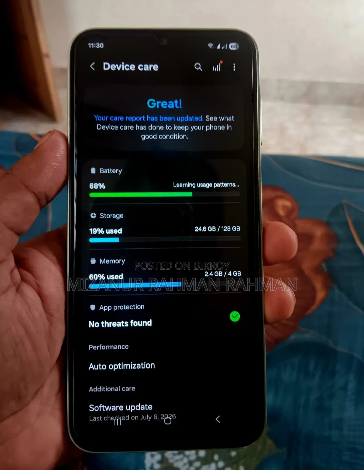 Samsung Galaxy A14 5G 128 GB