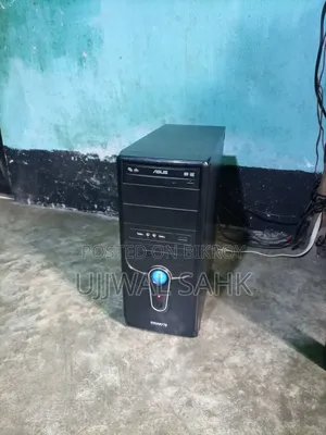 Desktop Computer 4GB Intel Core i3 HDD 500GB