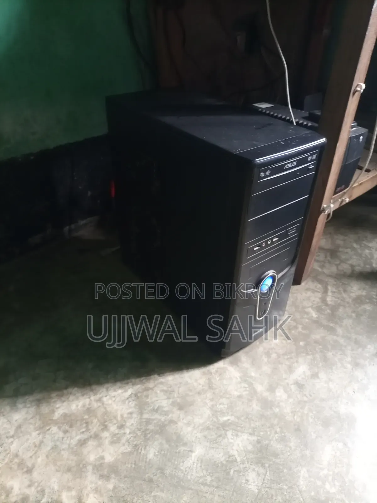 Desktop Computer 4GB Intel Core i3 HDD 500GB
