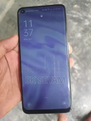 অপো এফ১৯ প্রো ১২৮ জিবি ব্ল্যাক