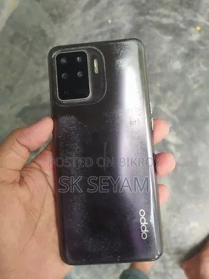 অপো এফ১৯ প্রো ১২৮ জিবি ব্ল্যাক