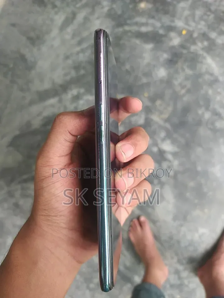 অপো এফ১৯ প্রো ১২৮ জিবি ব্ল্যাক