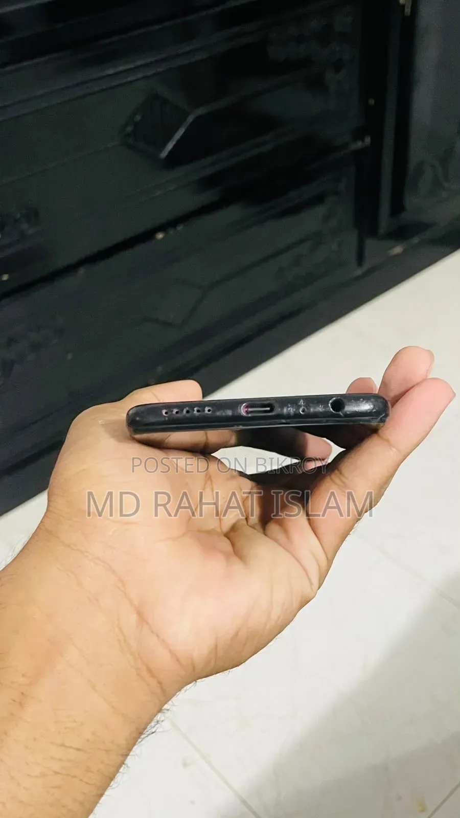 Xiaomi Redmi Note 8 128 GB Black
