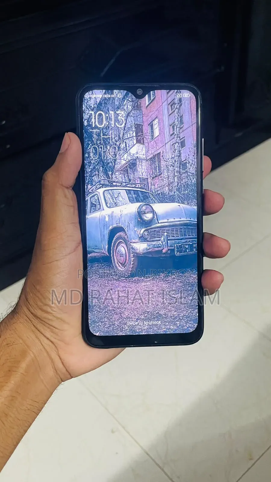 Xiaomi Redmi Note 8 128 GB Black