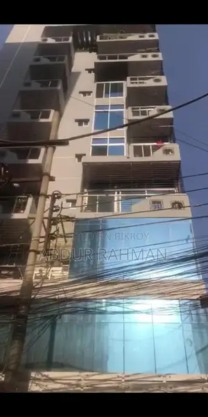 4-Bedroom Apartment in Root Aparajita, Dhanmondi for Sale