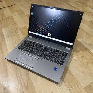 Laptop HP 4GB Intel SSD 500GB