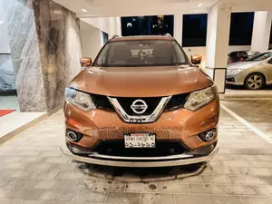 Nissan X-Trail 2.0 Hybrid FWD 2016