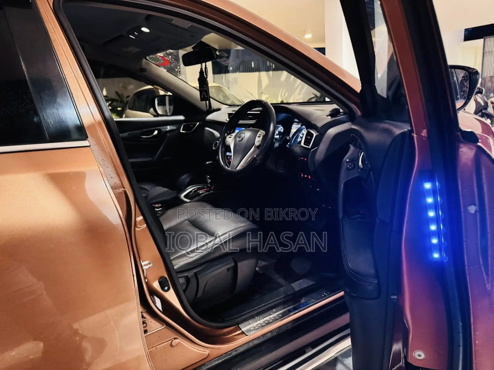 Nissan X-Trail 2.0 Hybrid FWD 2016