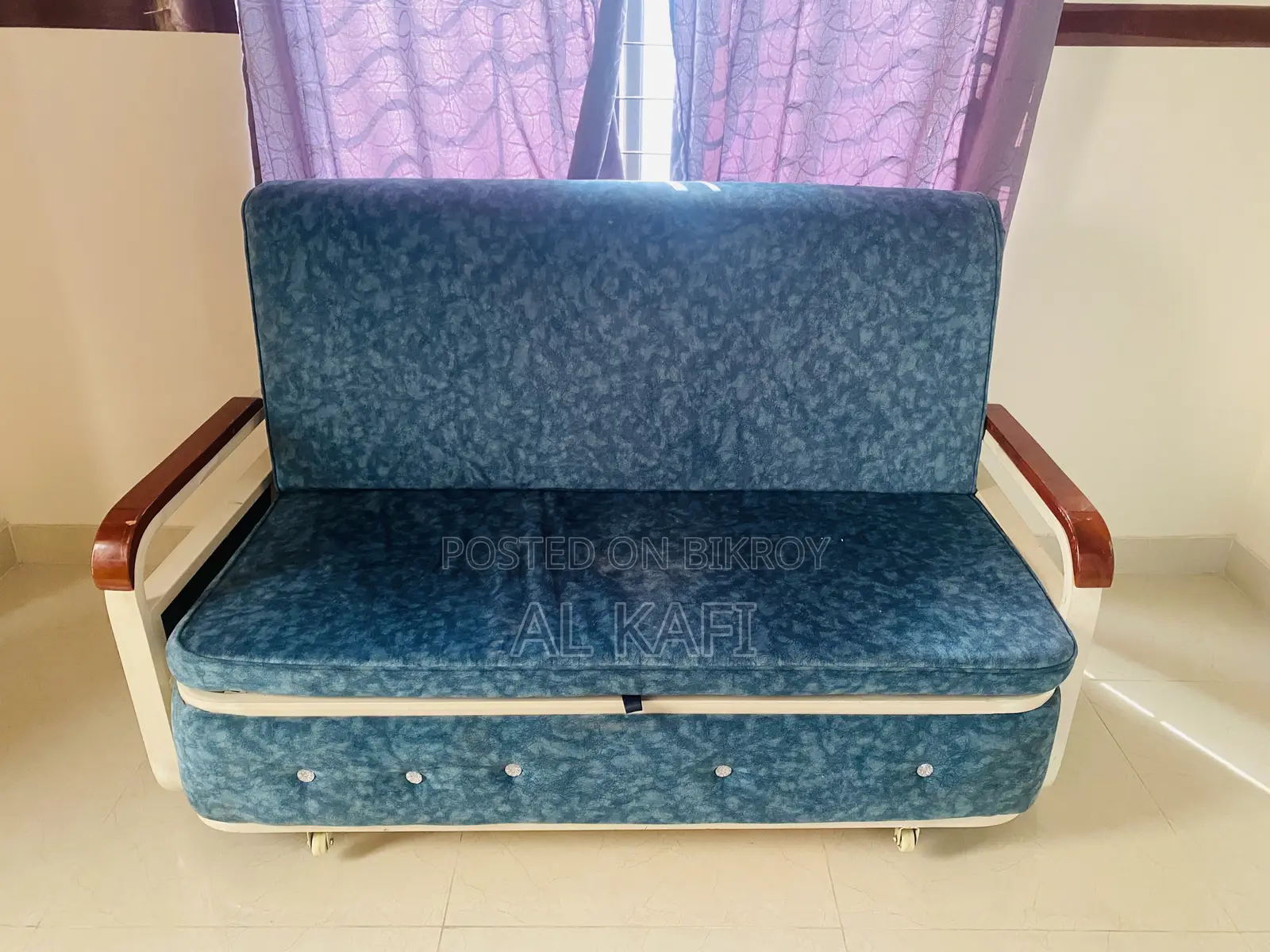 Sofa Cum Bed