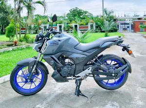 Yamaha FZ 2025 Silver