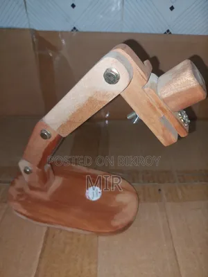 Used Wooden Embroidery Stand