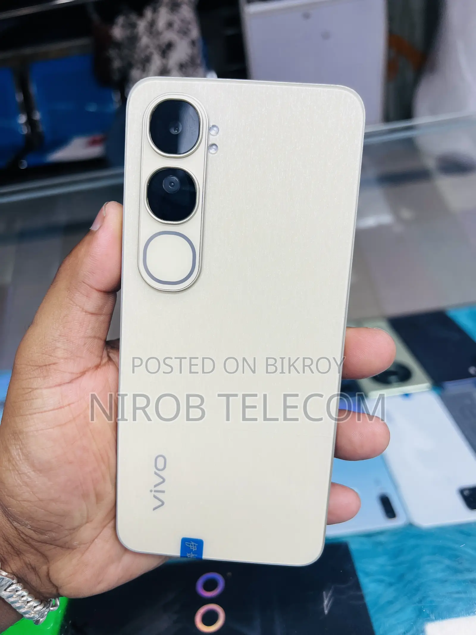 Vivo V40 Lite 256 GB