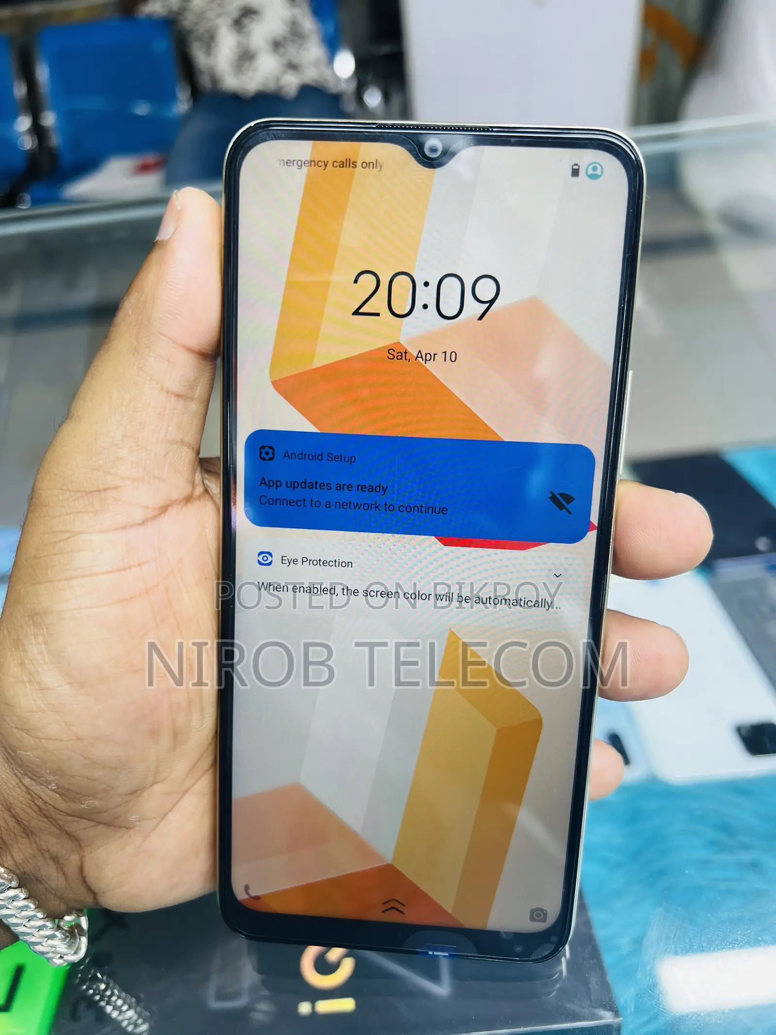 Vivo V40 Lite 256 GB