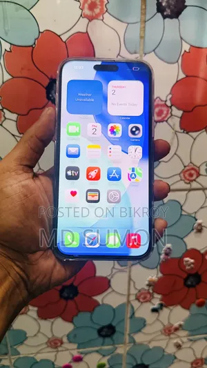 New Apple iPhone 16 Pro Max 256 GB Rose Gold