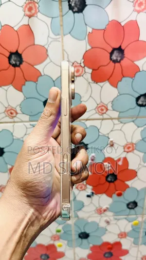 New Apple iPhone 16 Pro Max 256 GB Rose Gold